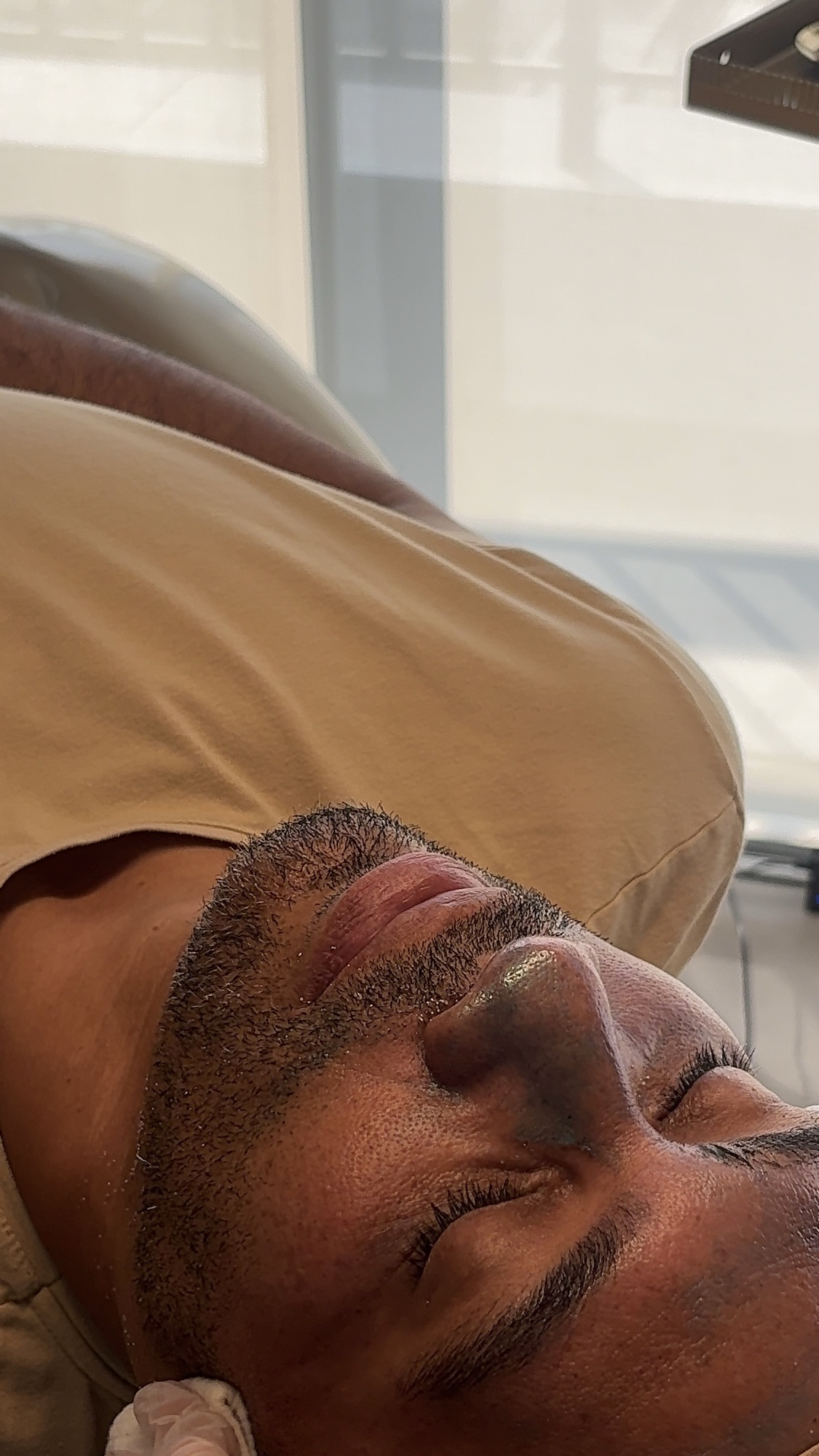 Cuidado facial Sette Clinic